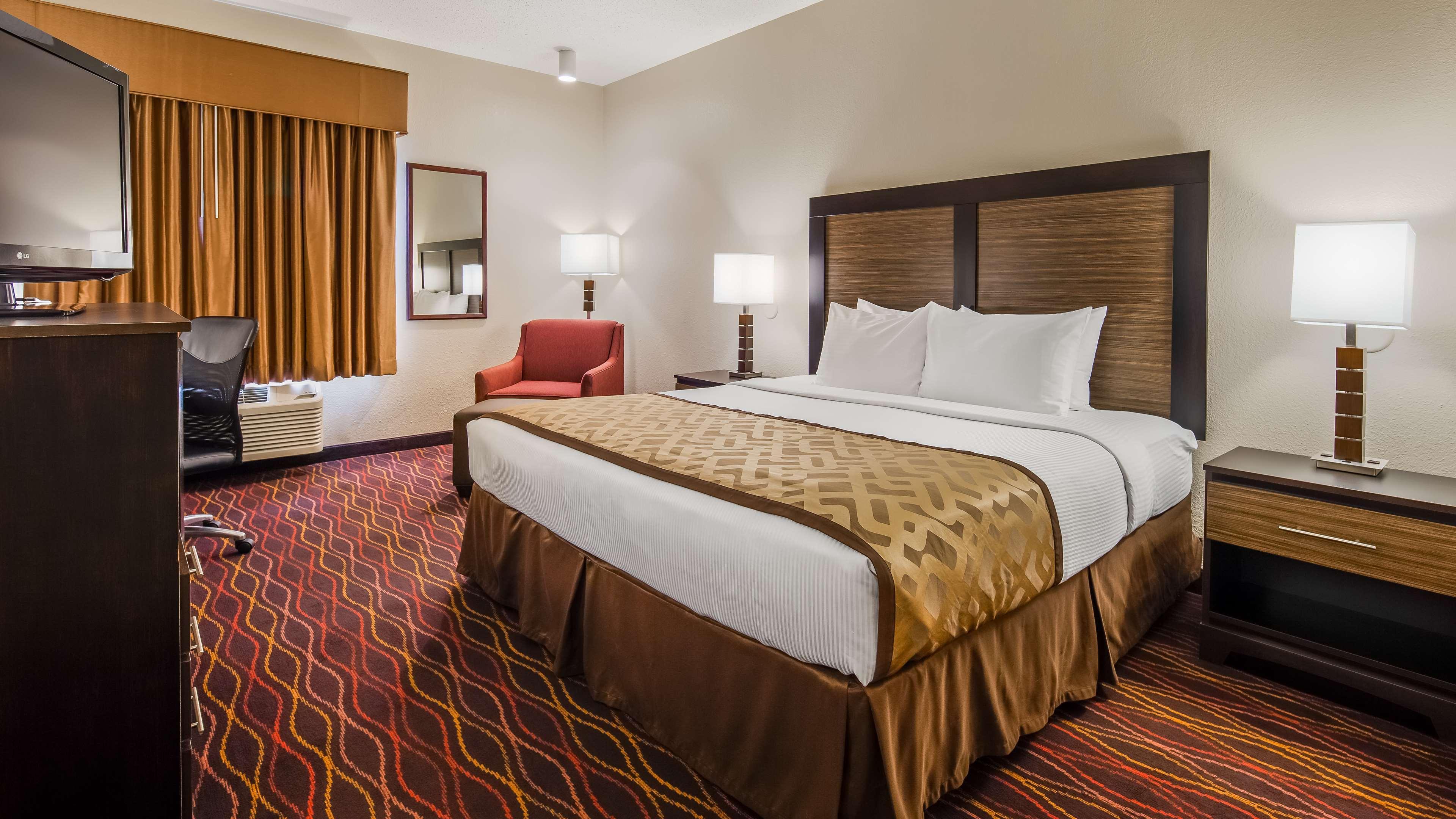 Best Western B R Guest Zanesville Buitenkant foto