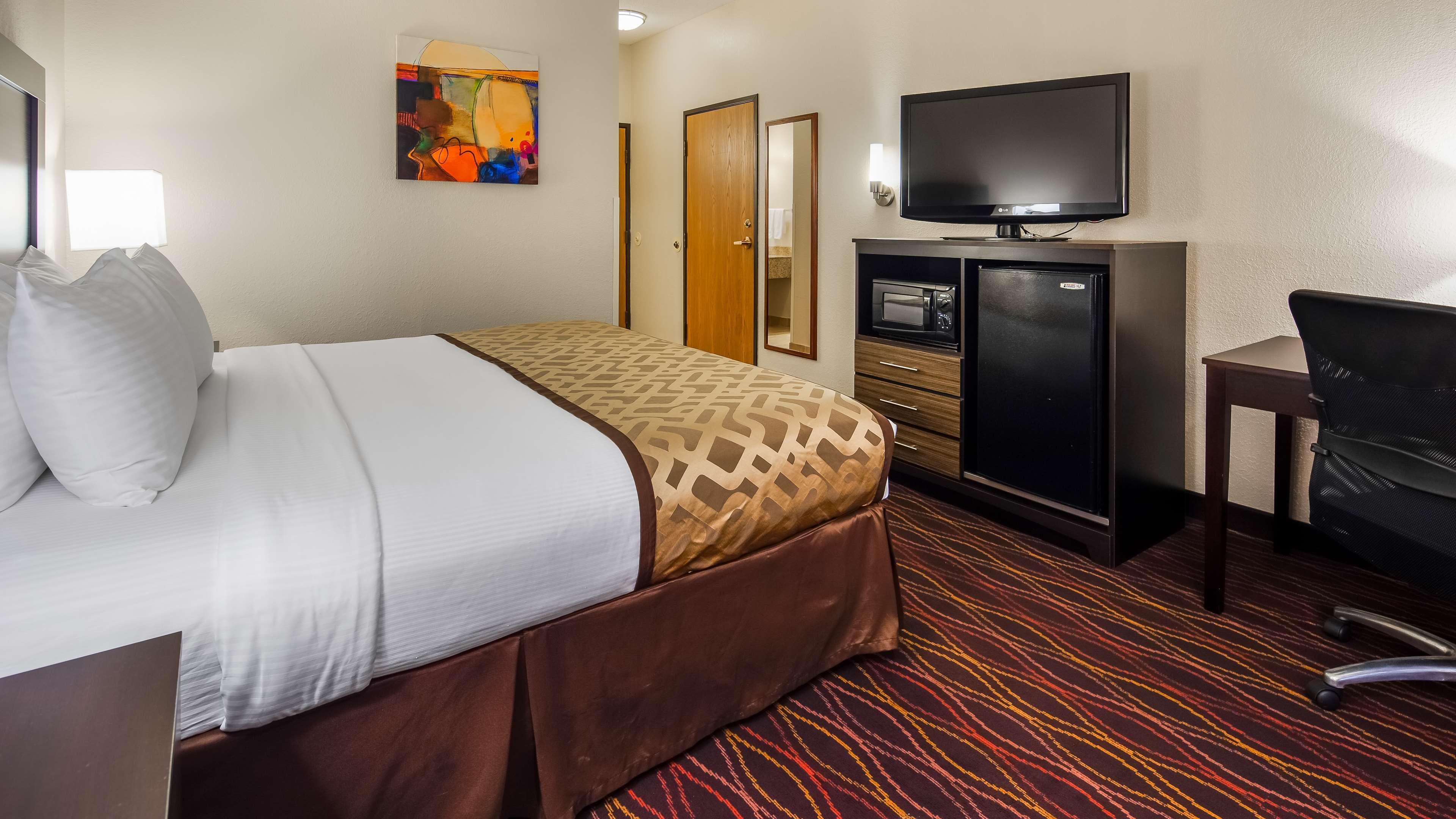 Best Western B R Guest Zanesville Buitenkant foto