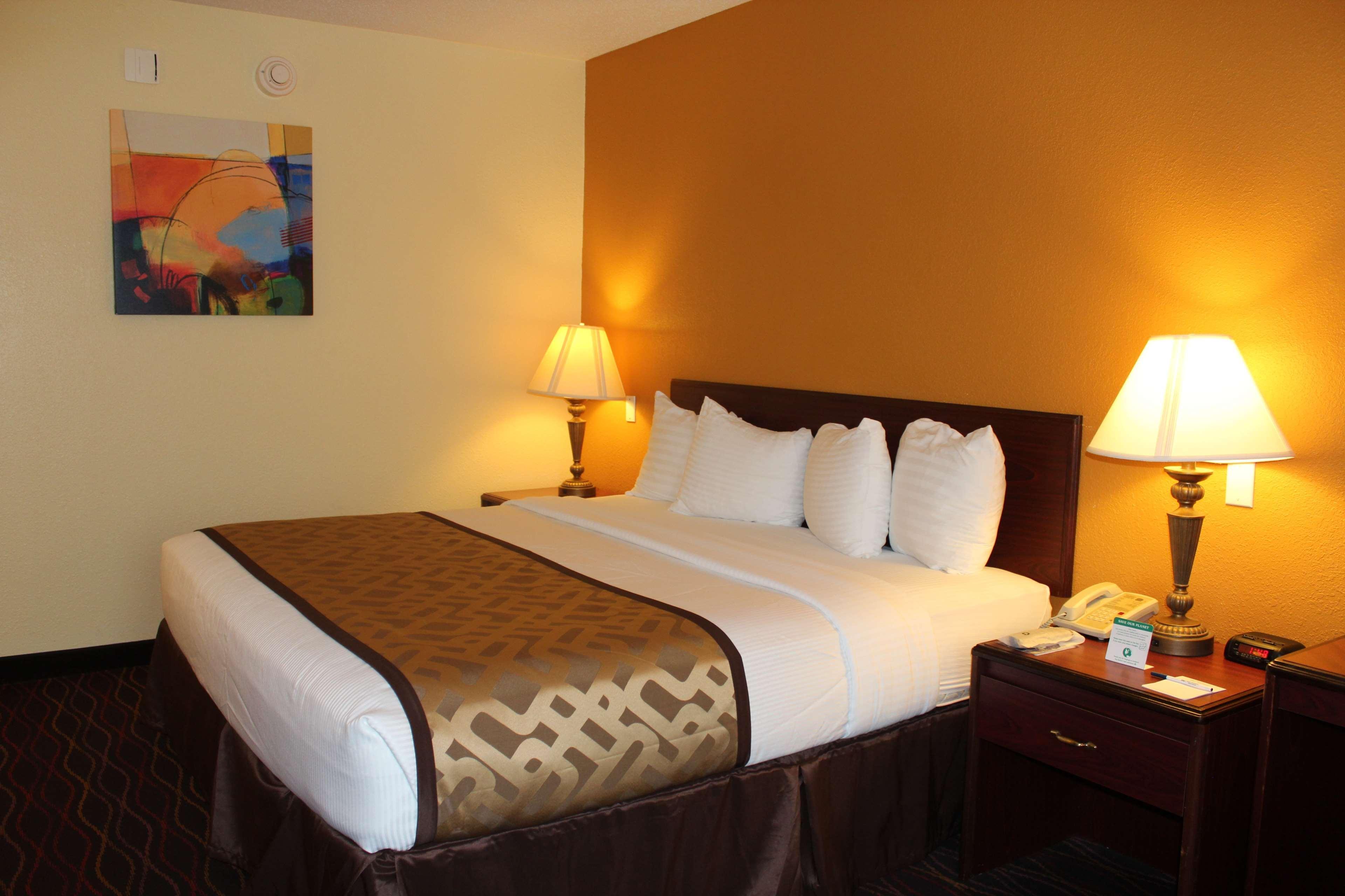 Best Western B R Guest Zanesville Buitenkant foto