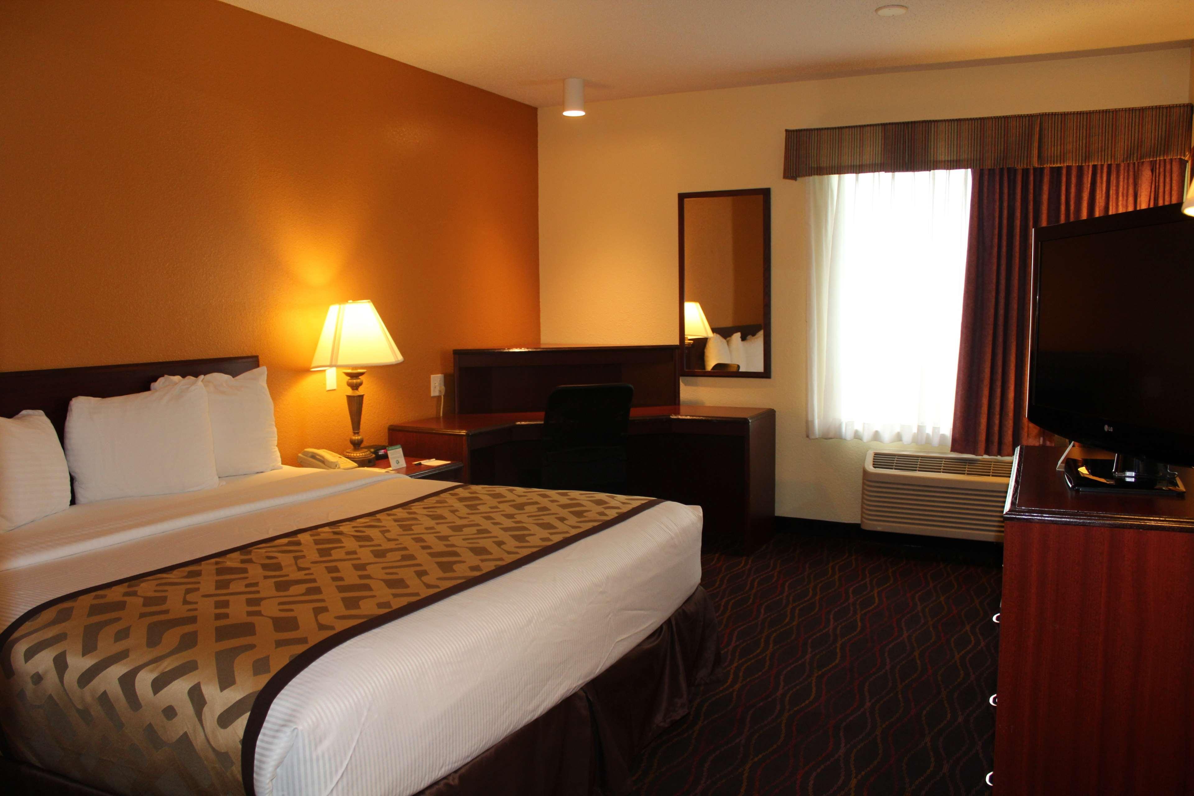 Best Western B R Guest Zanesville Buitenkant foto