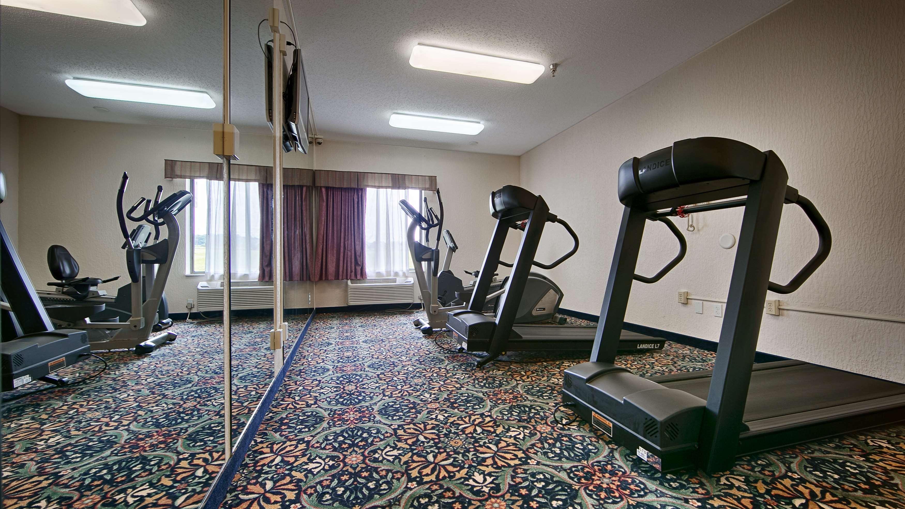 Best Western B R Guest Zanesville Buitenkant foto