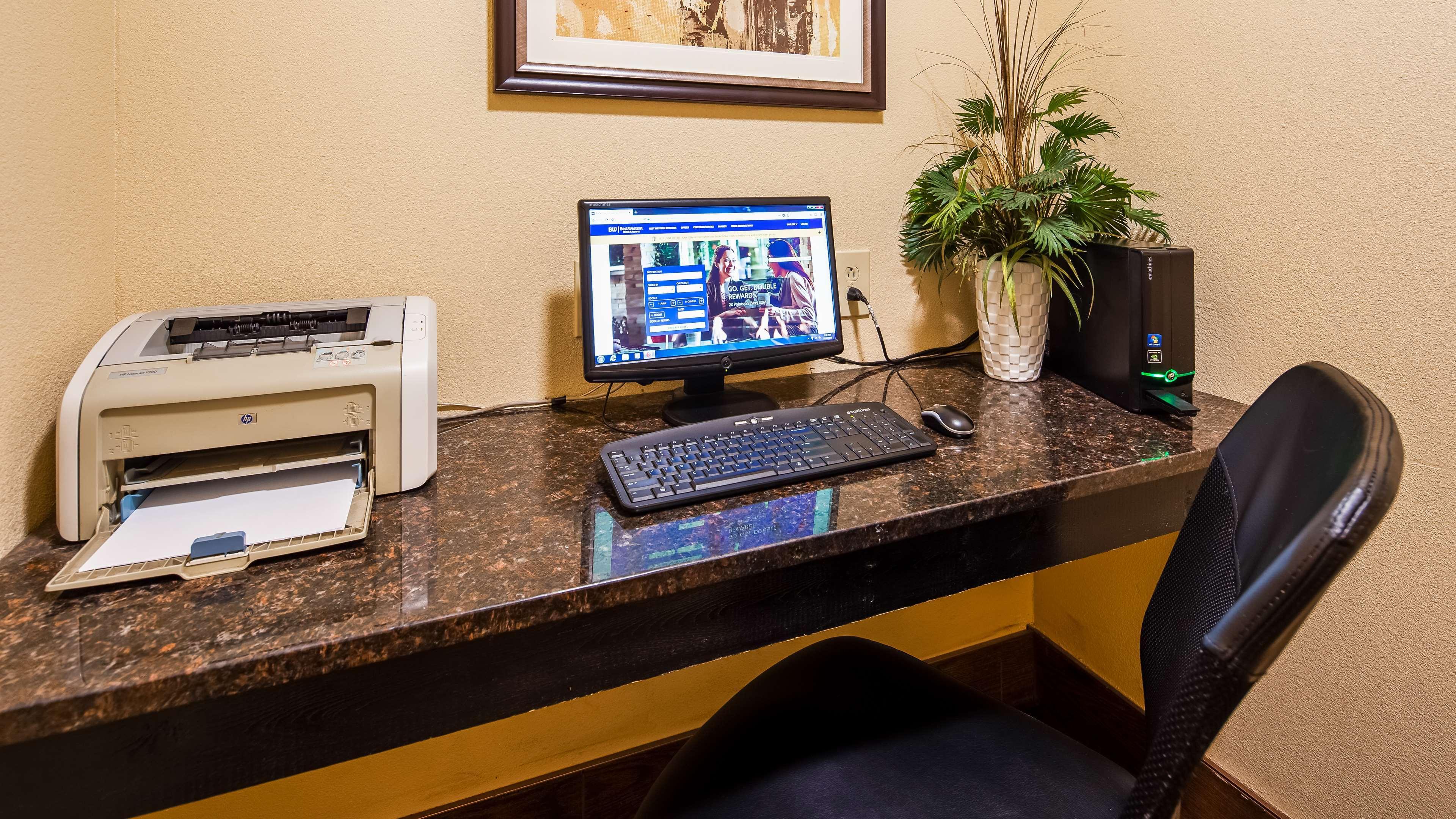Best Western B R Guest Zanesville Buitenkant foto
